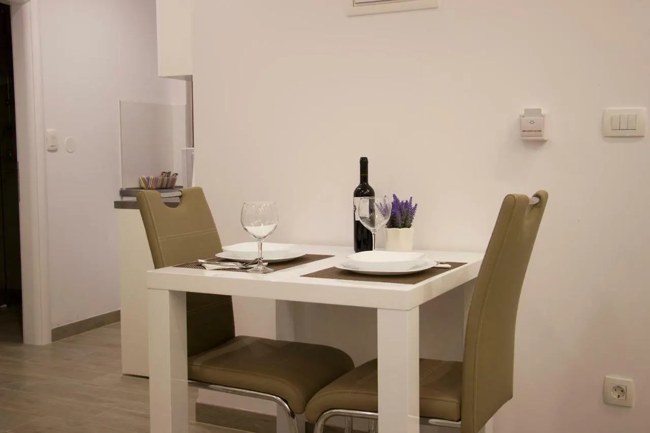 Ariston City Apartments Split