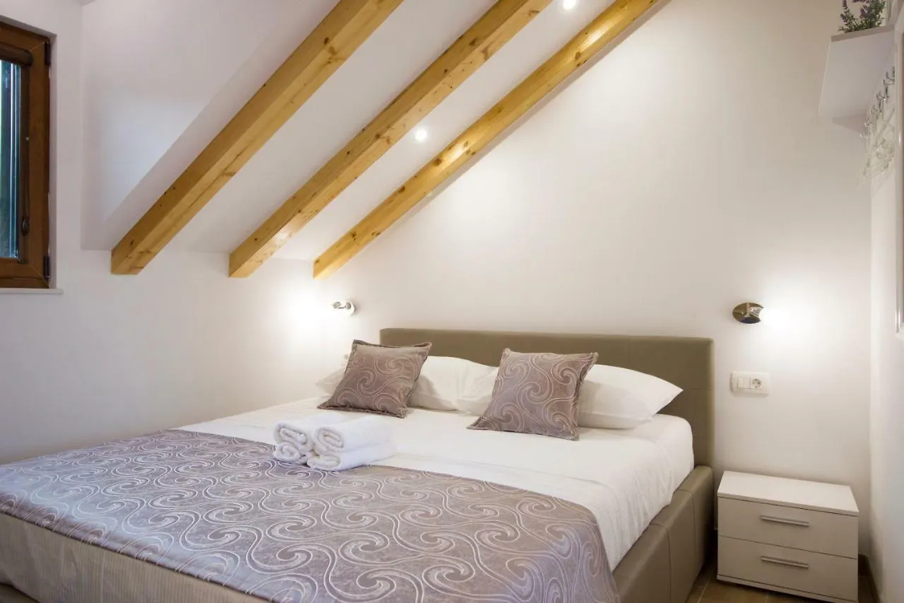 Ariston City Apartments Split Croatia