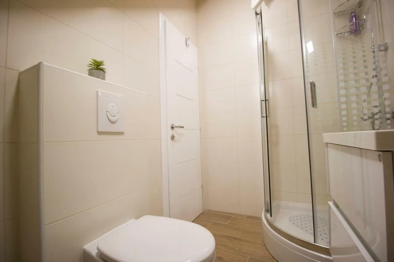 Ariston City Apartments Split