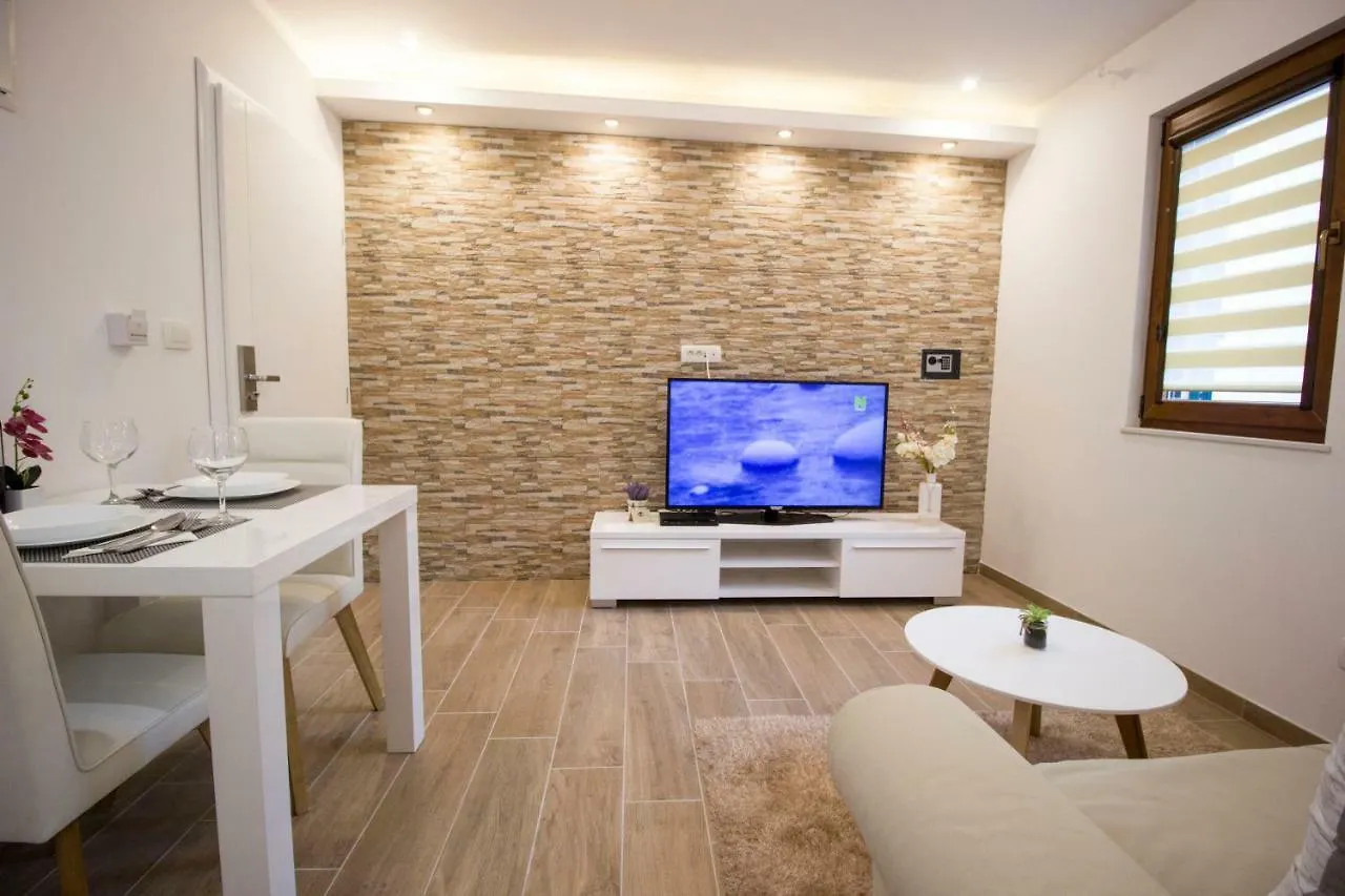 Ariston City Apartments Split 0*,  Croatia