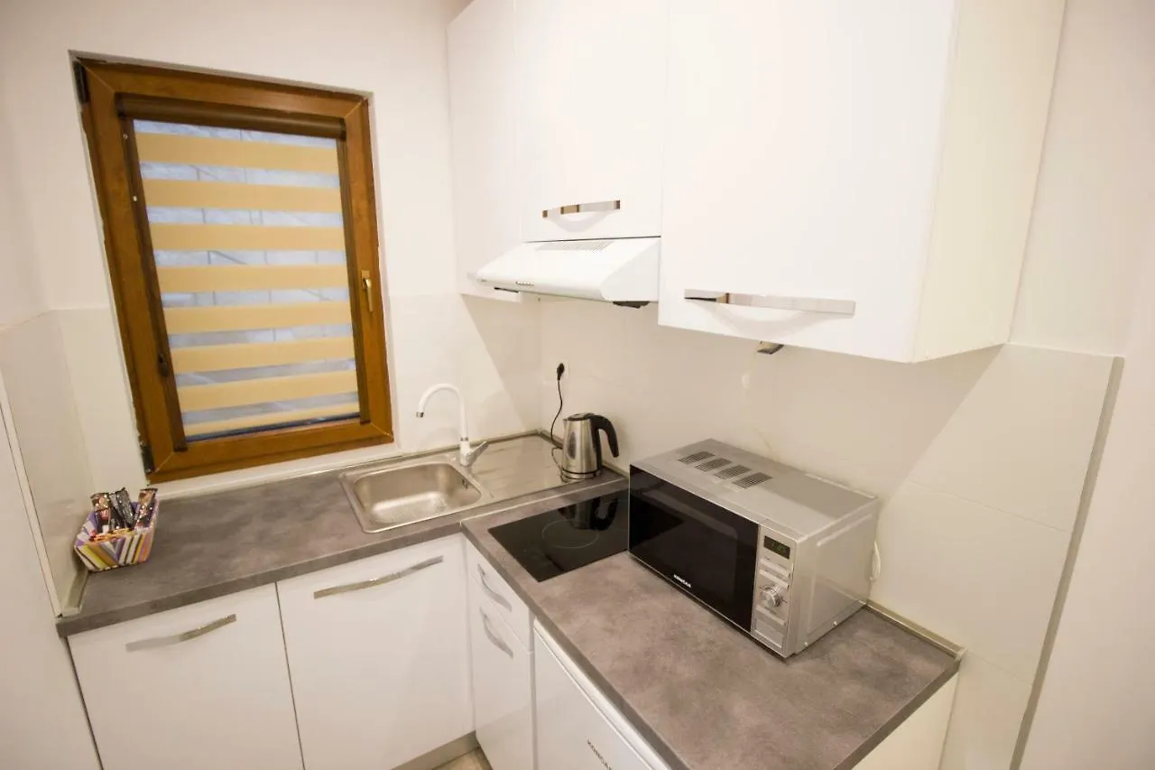 Ariston City Apartments Split