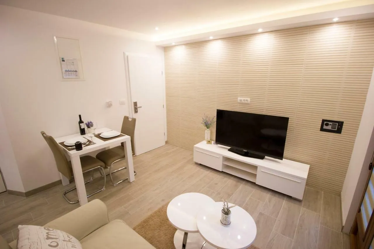 Ariston City Apartments Split