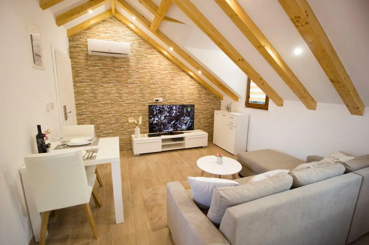 Ariston City Apartments Split 0*,  Croatia