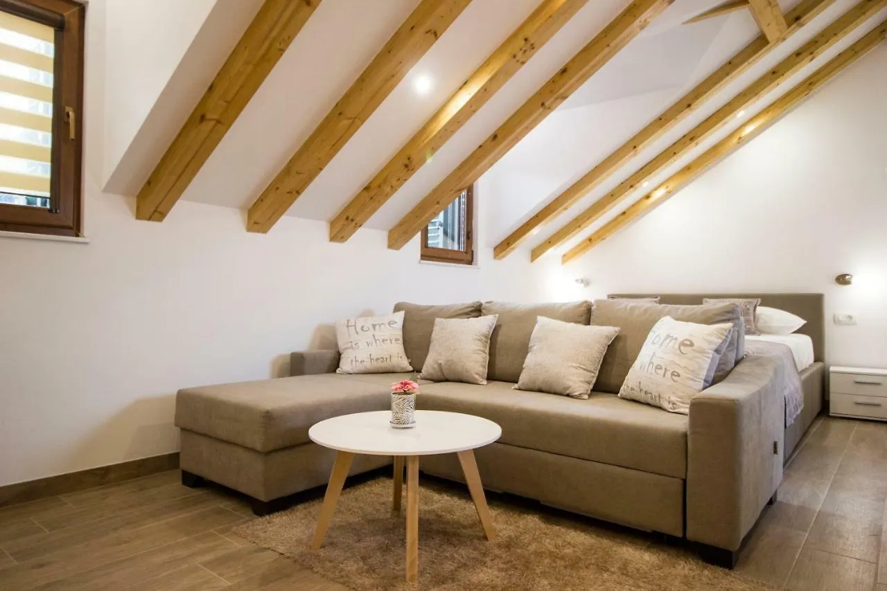 Ariston City Apartments Split Croatia