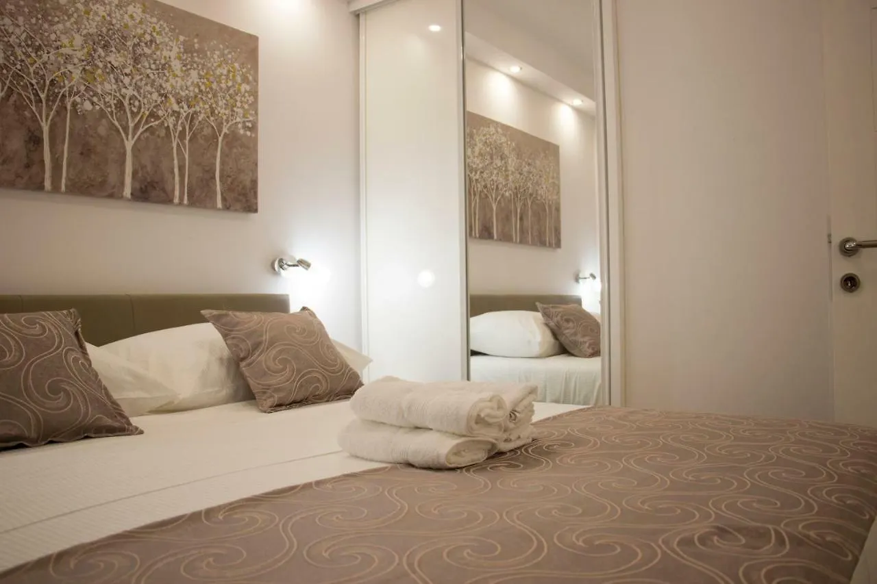 Ariston City Apartments Split