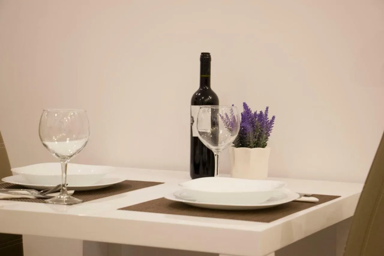 Ariston City Apartments Split