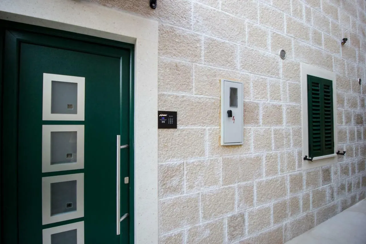 Ariston City Apartments Split