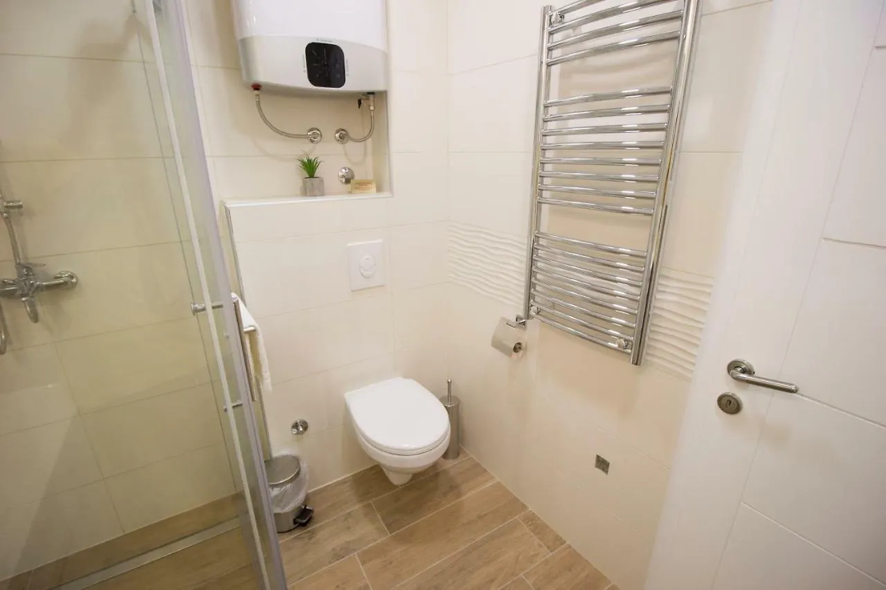 Ariston City Apartments Split Croatia
