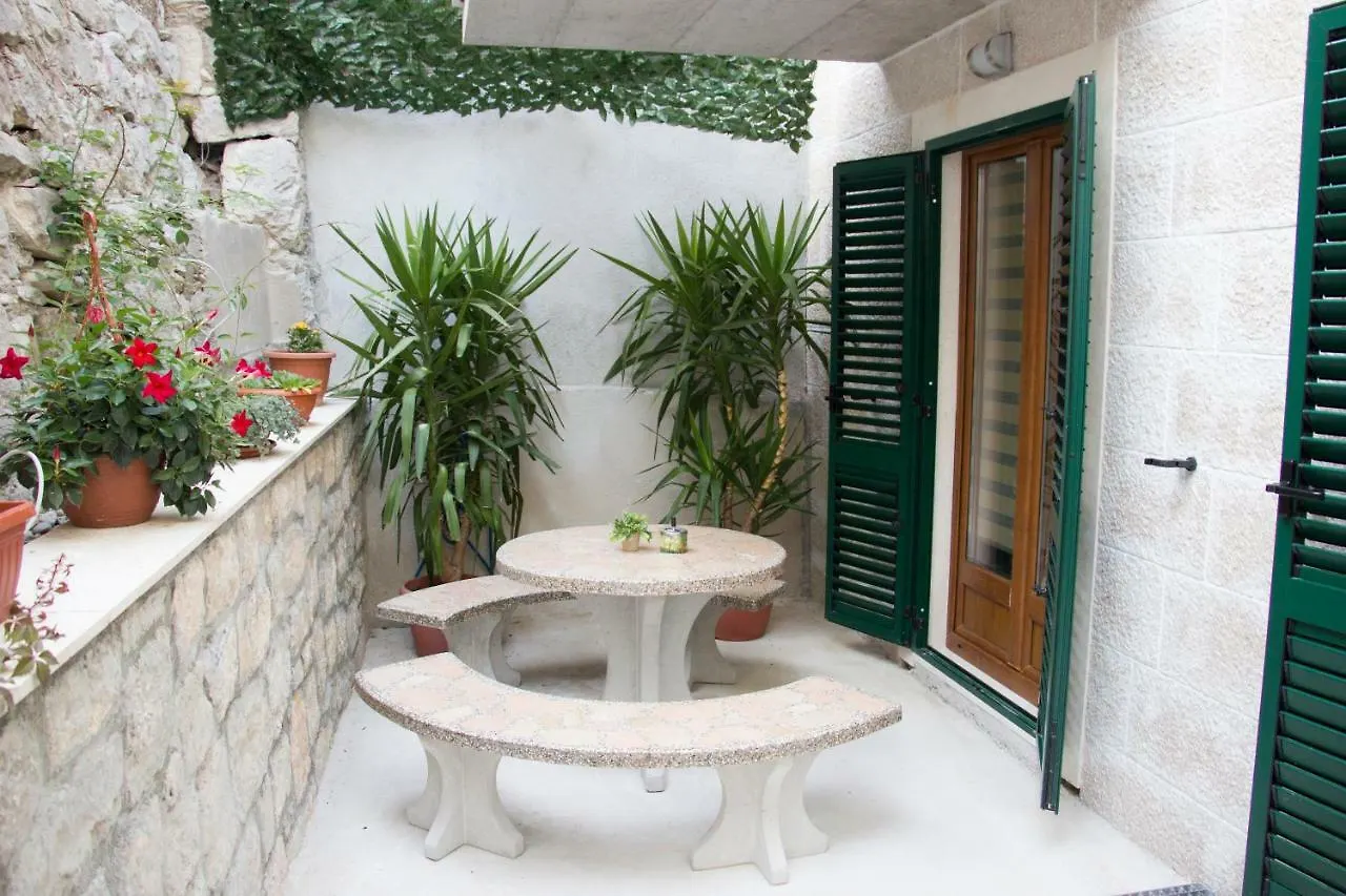 Ariston City Apartments Split Croatia