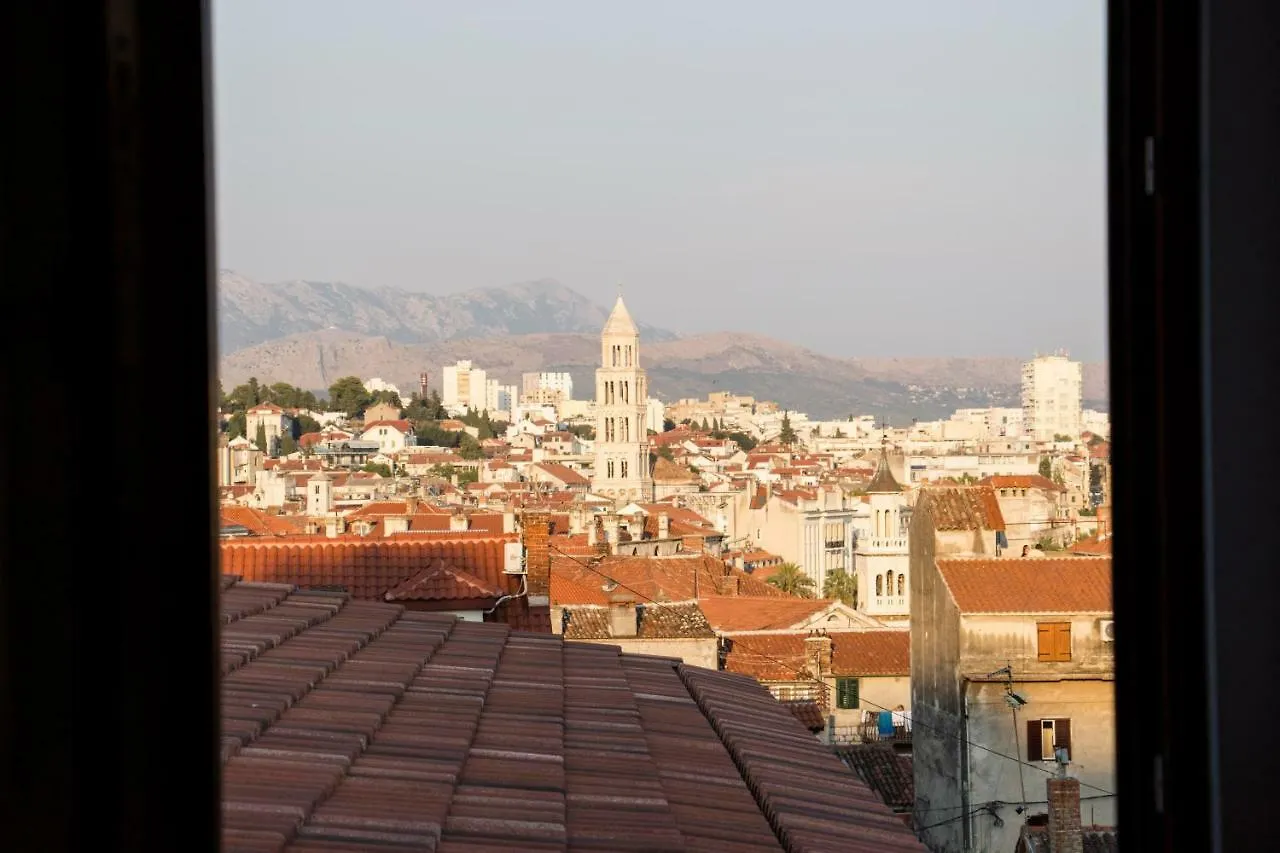 Ariston City Apartments Split