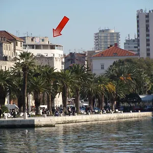 Appartamento Diocletian &, Spalato